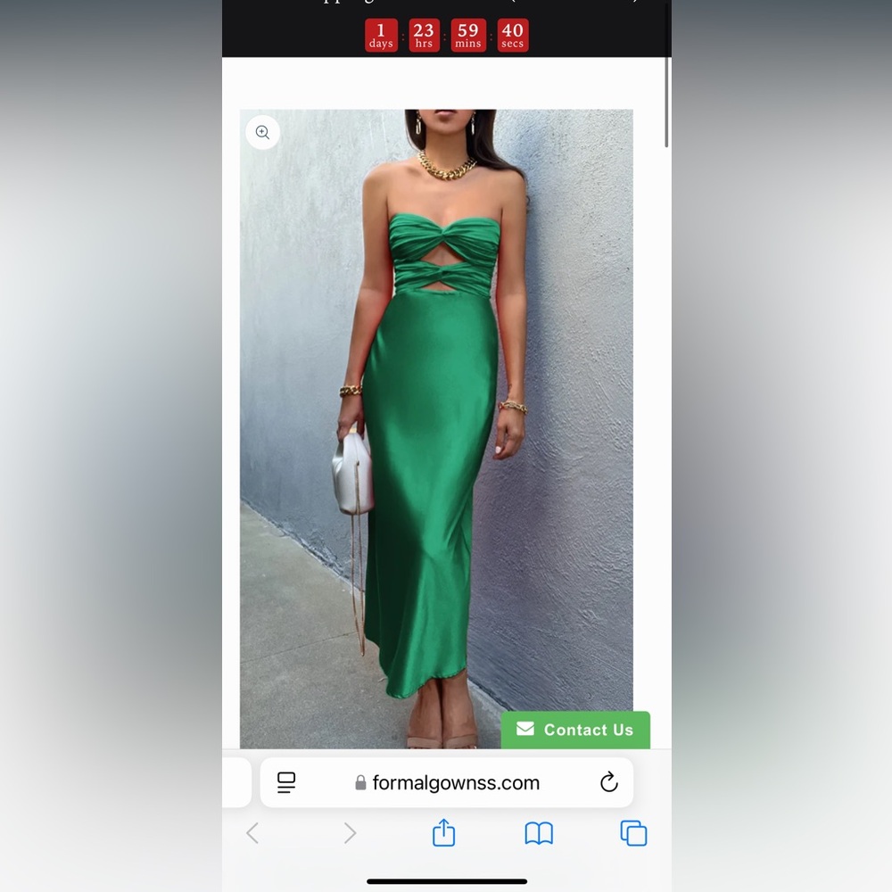 Formal Gowns Sheeth Dress prom